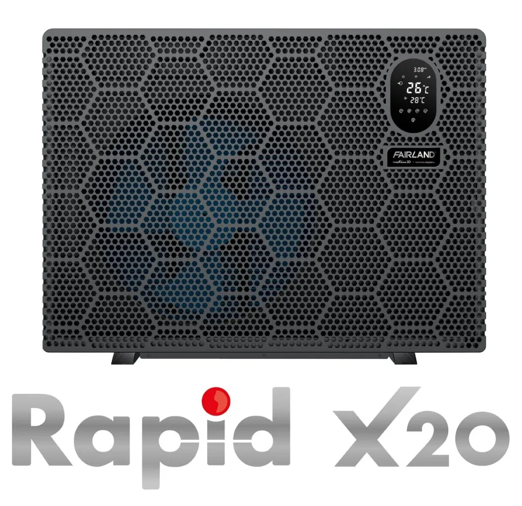 Tepelné čerpadlo X20 - 11,5 kW s chlazením