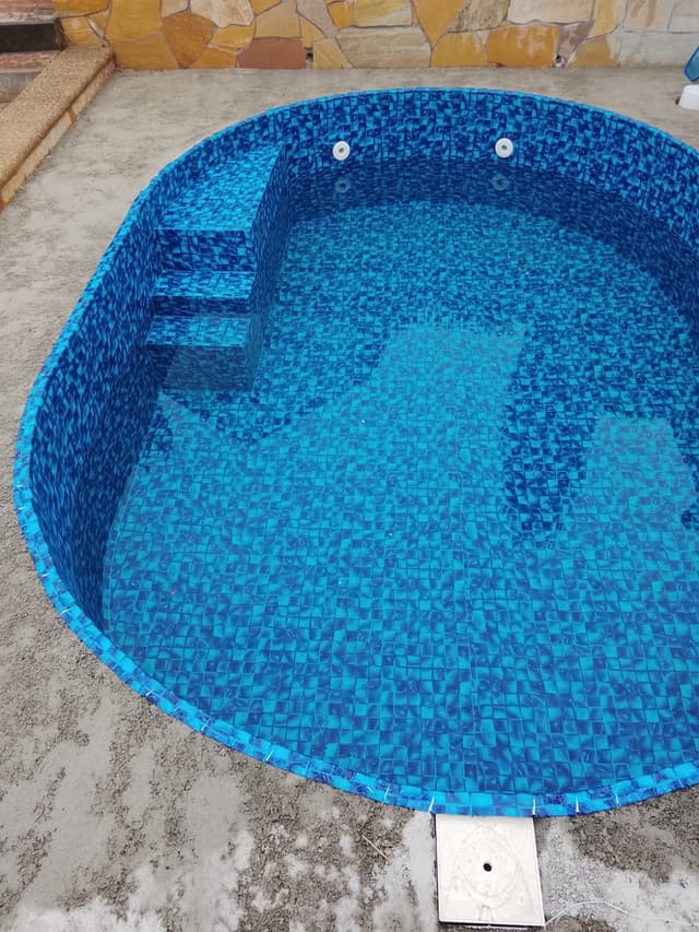 Bazénová realizace