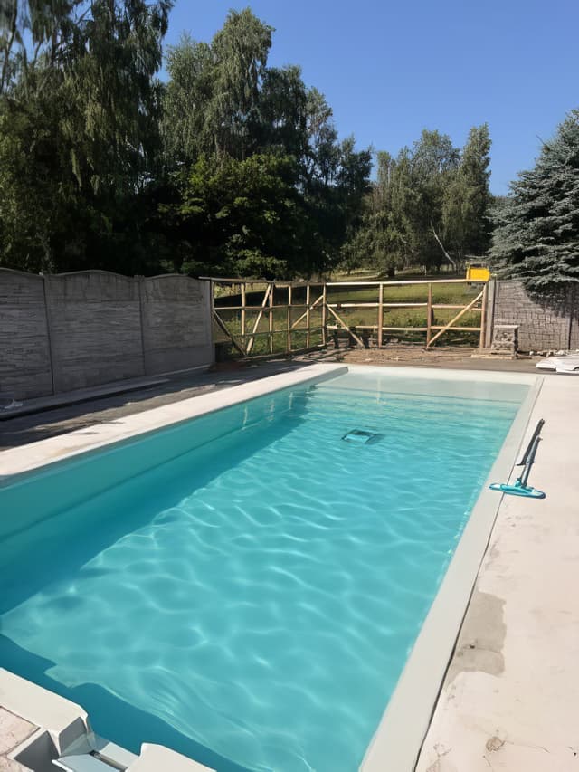 Bazénová realizace