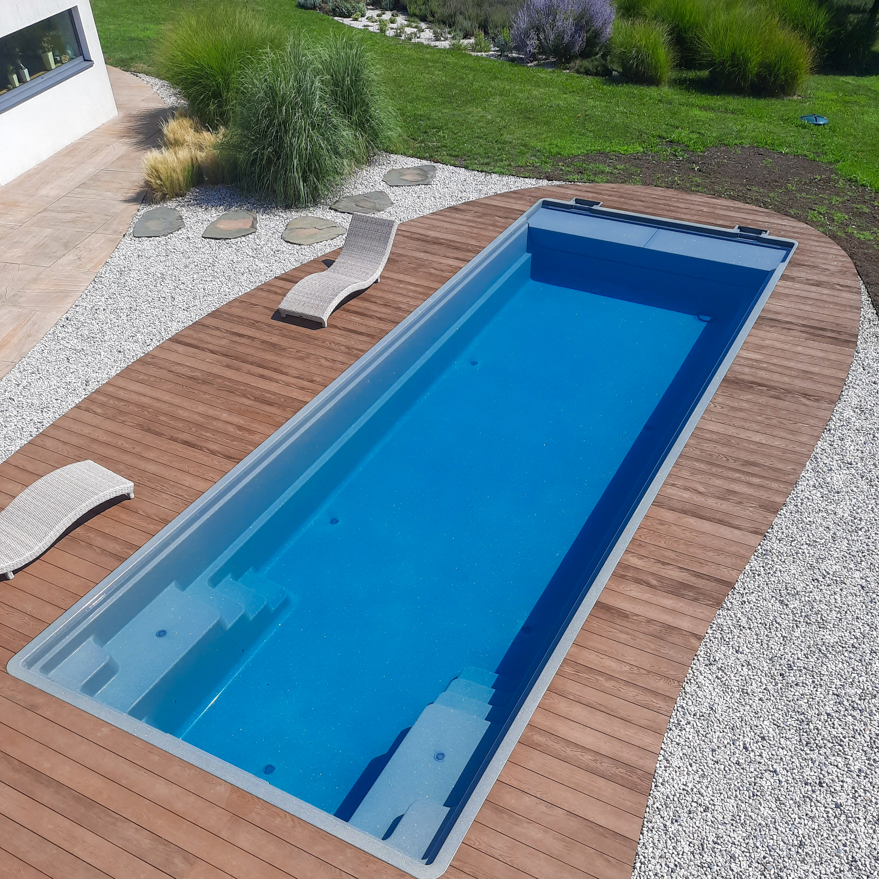 Bazénová realizace