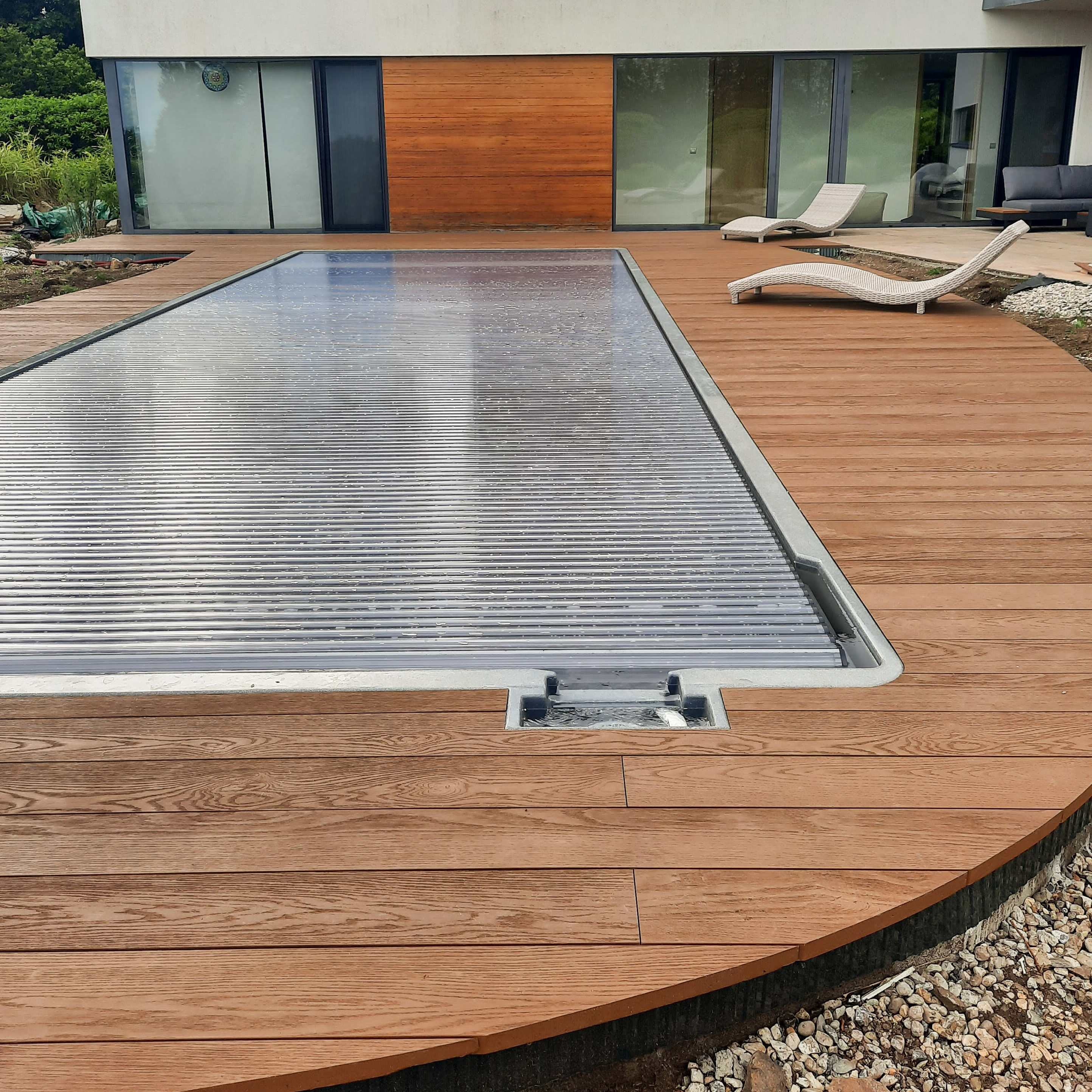 Bazénová realizace