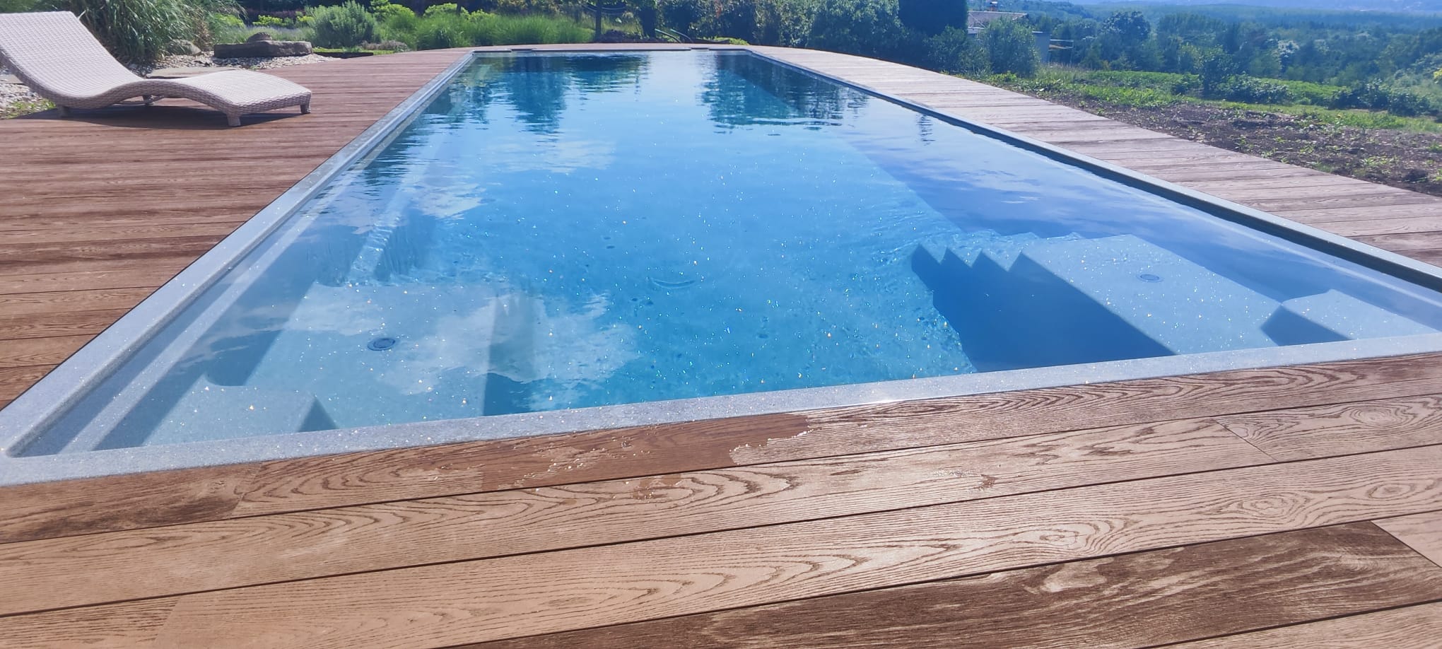 Bazénová realizace