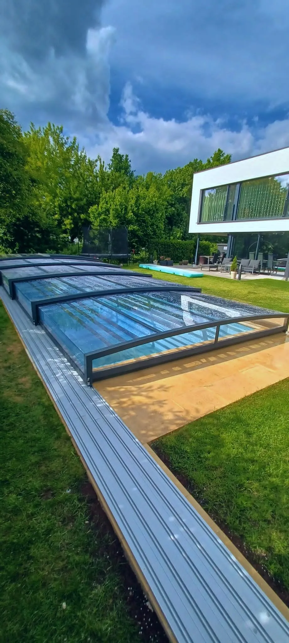 Bazénová realizace