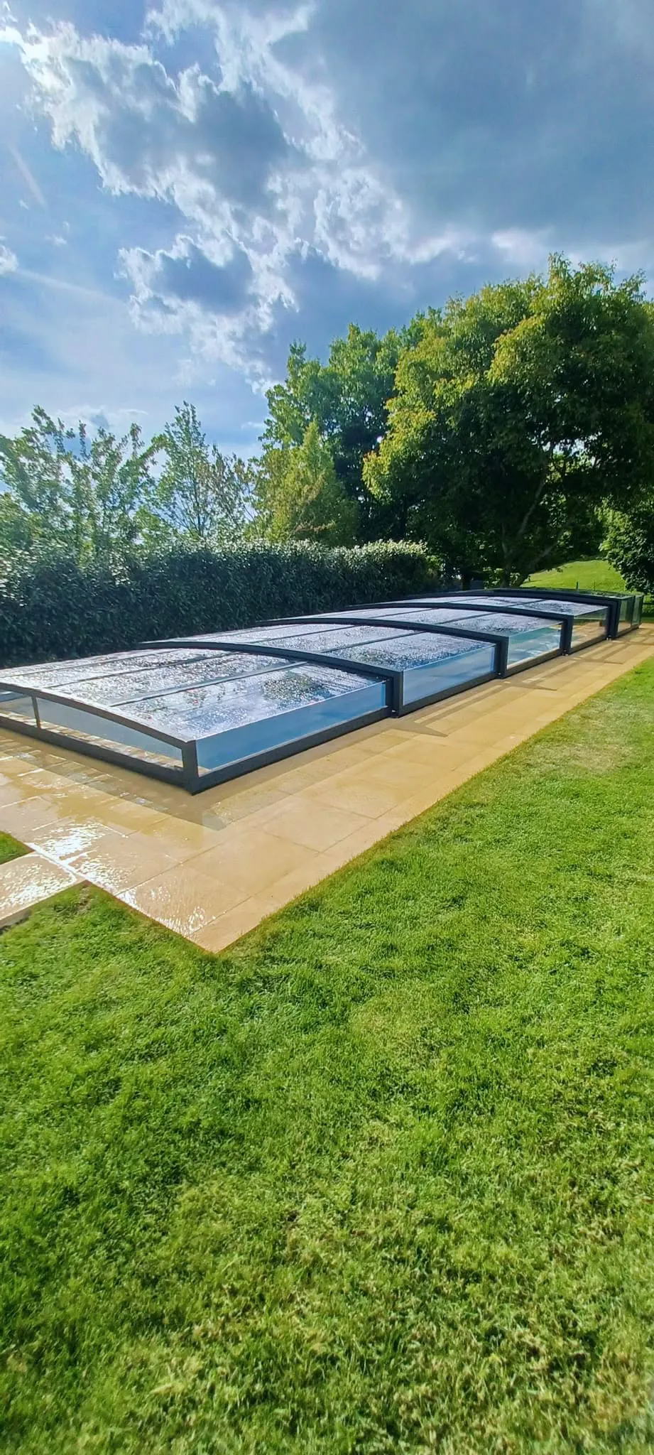 Bazénová realizace