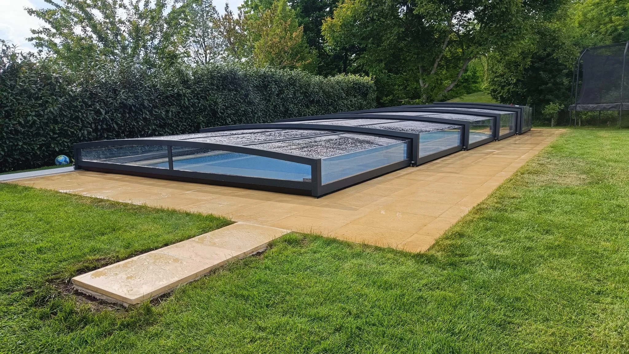 Bazénová realizace