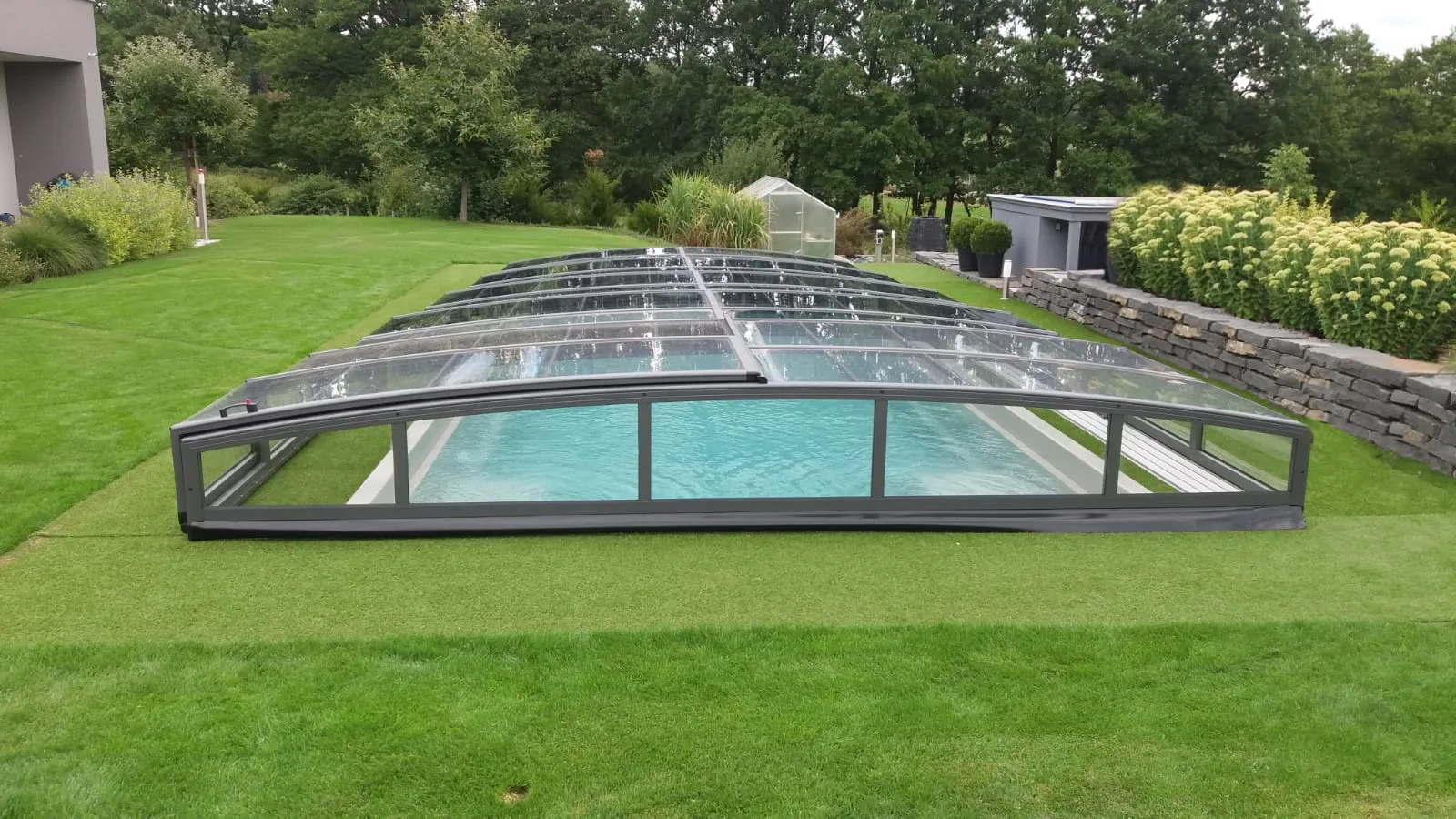 Bazénová realizace