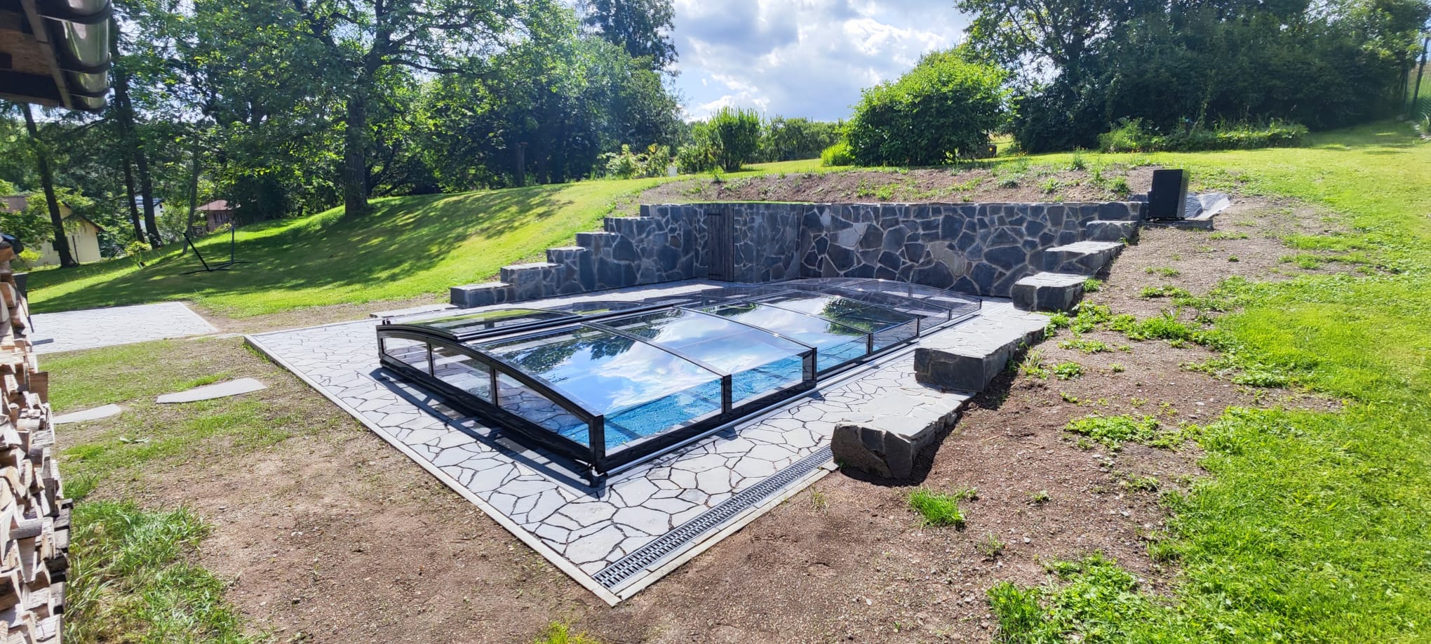 Bazénová realizace