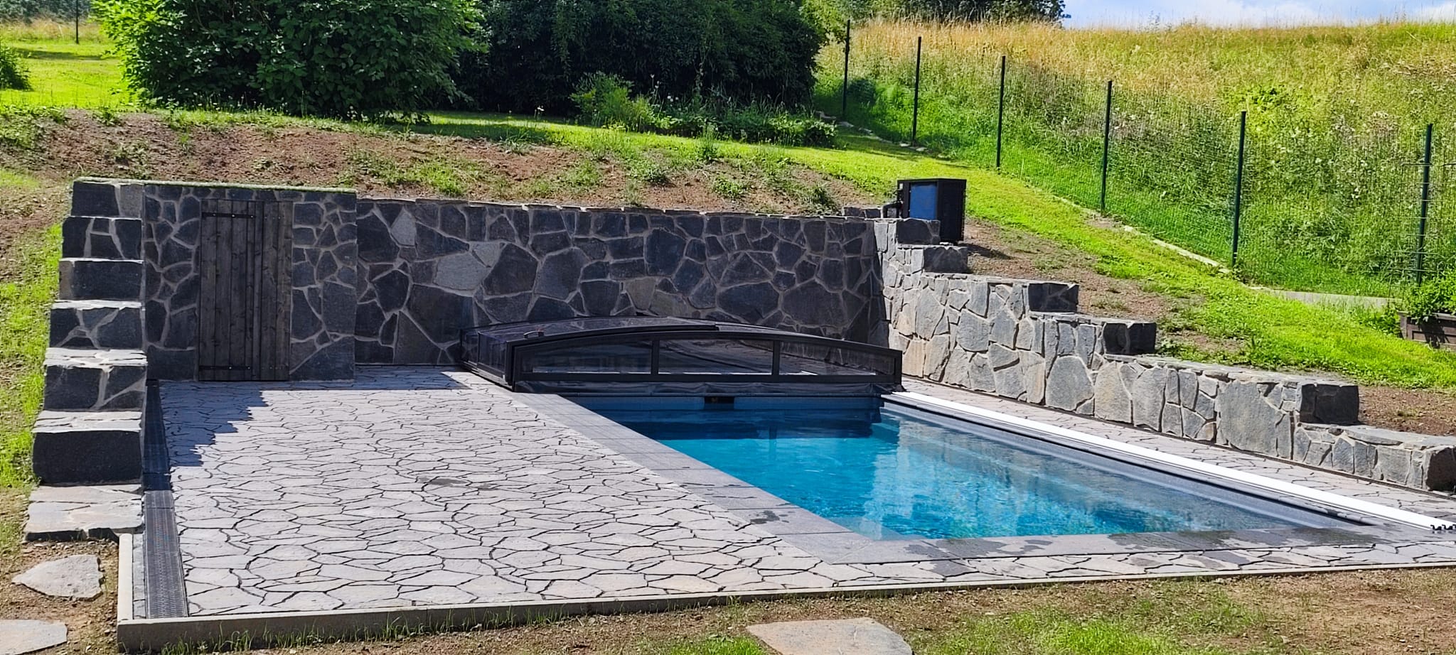 Bazénová realizace