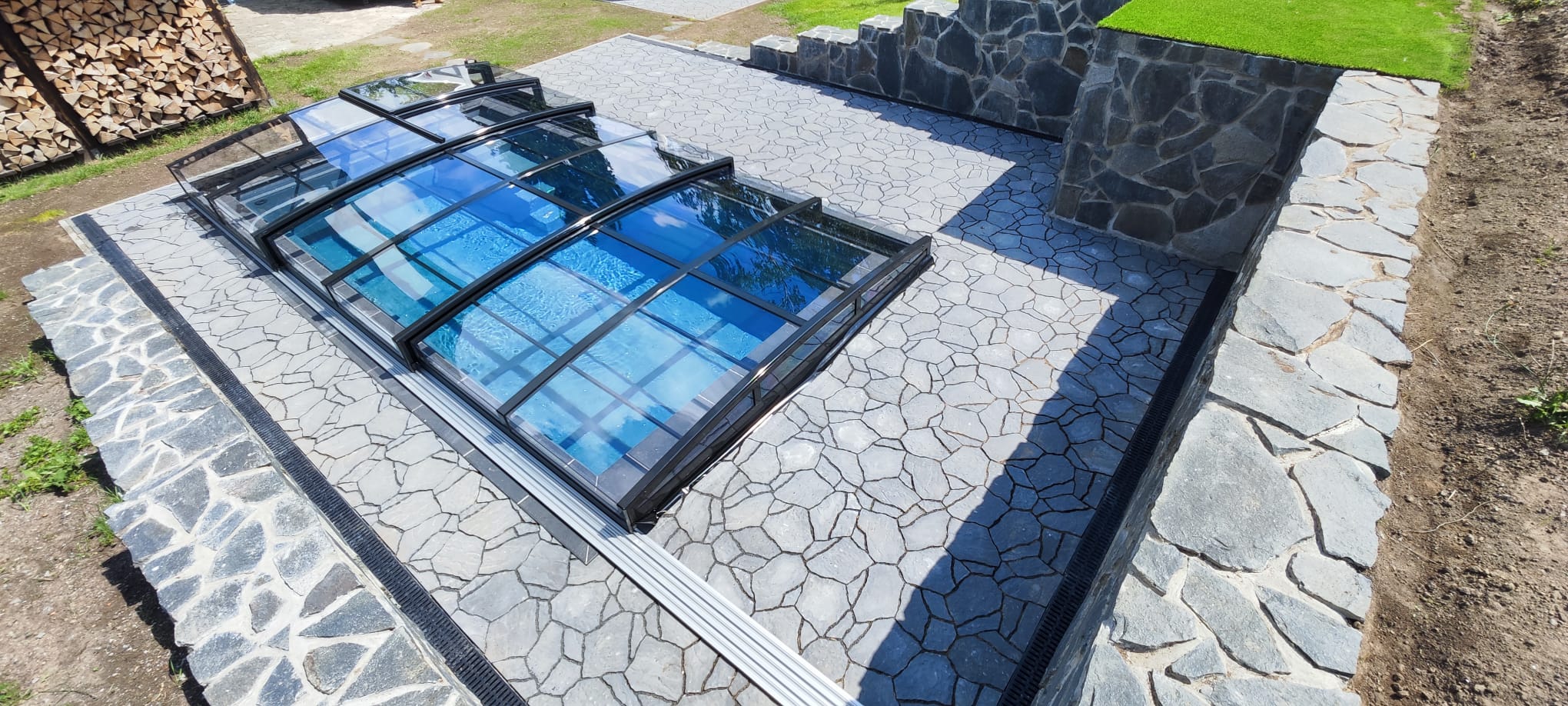 Bazénová realizace