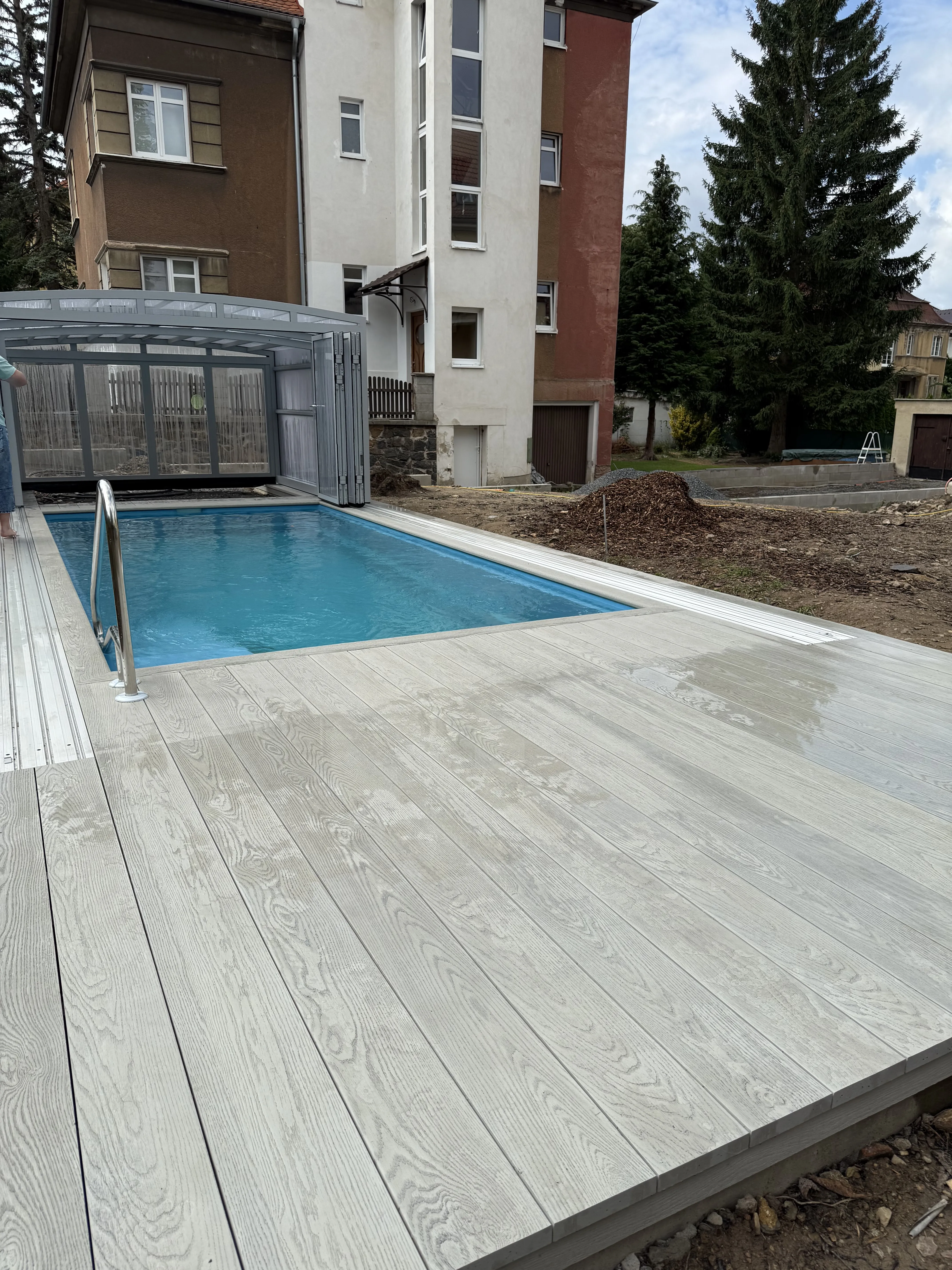 Bazénová realizace