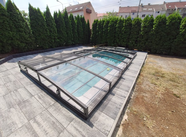 Bazénová realizace