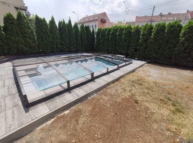 Bazénová realizace