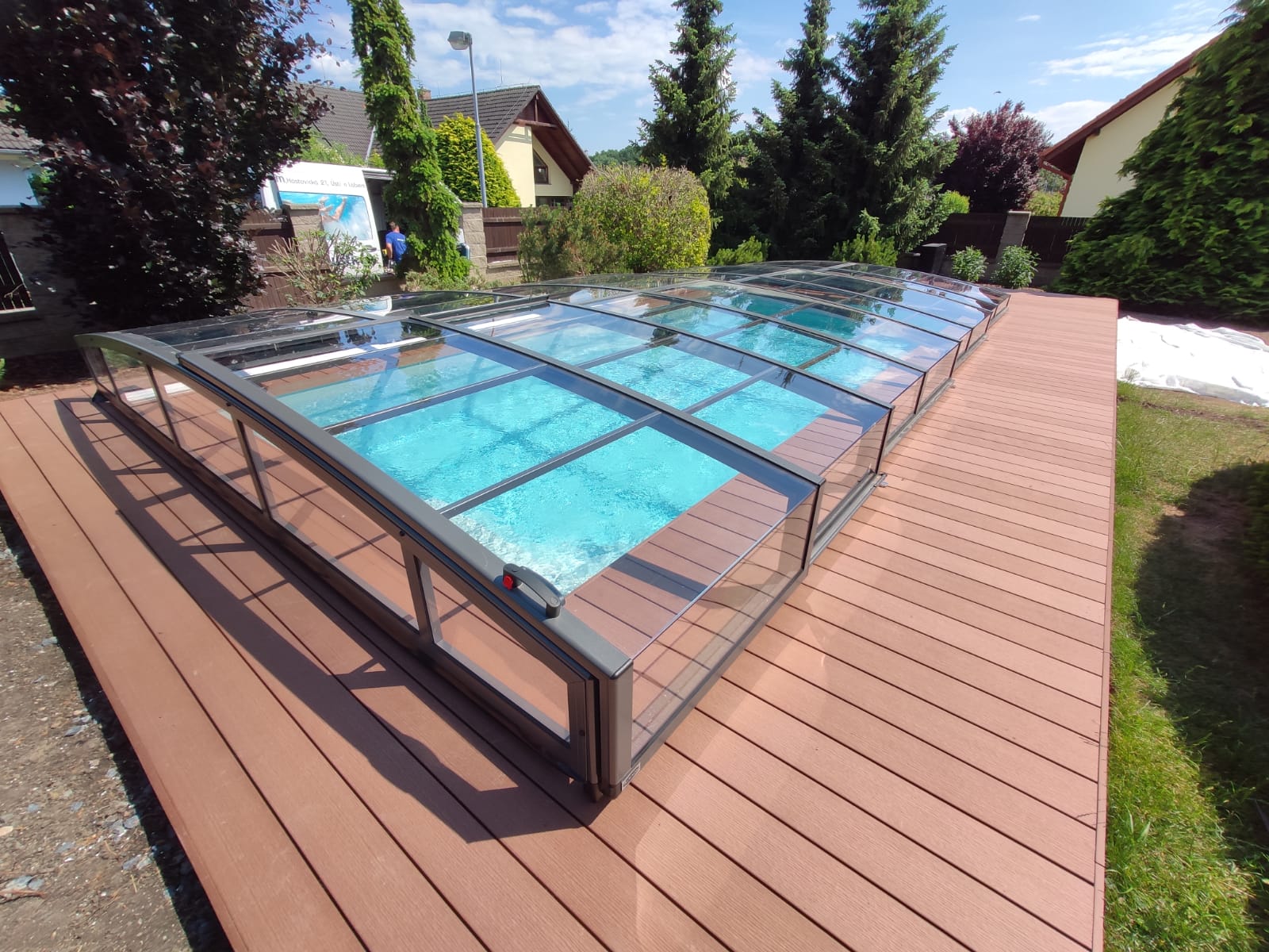 Bazénová realizace