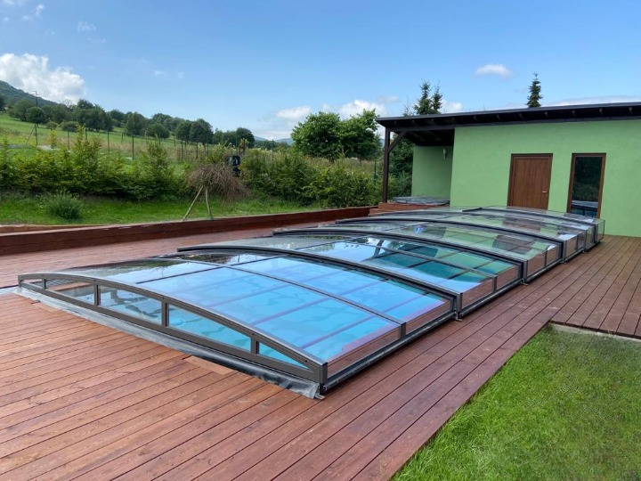 Bazénová realizace