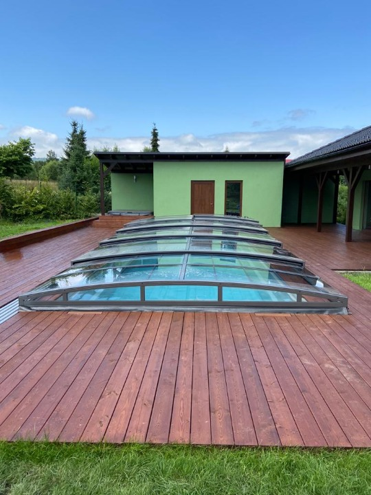 Bazénová realizace