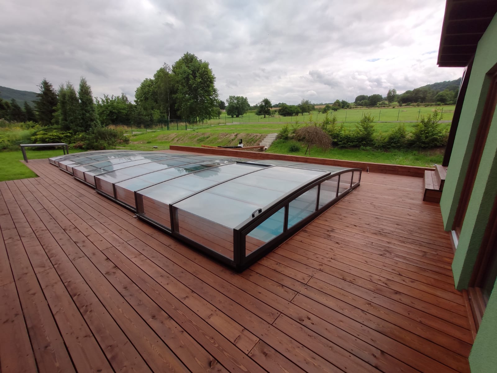 Bazénová realizace