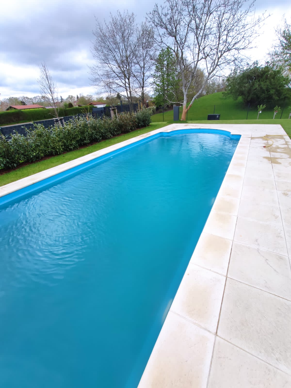 Bazénová realizace