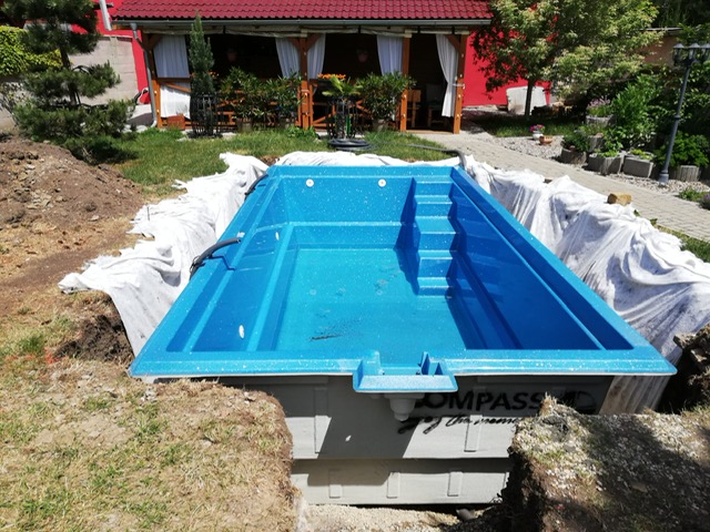 Bazénová realizace