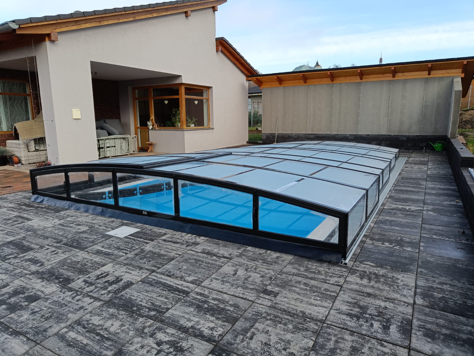 Bazénová realizace