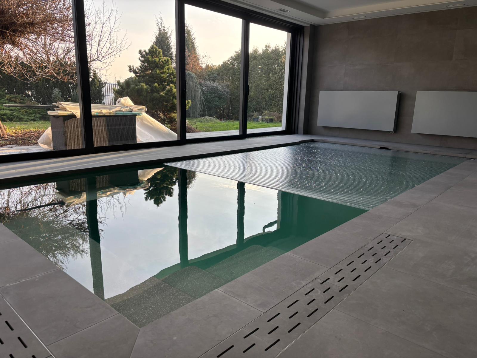 Bazénová realizace