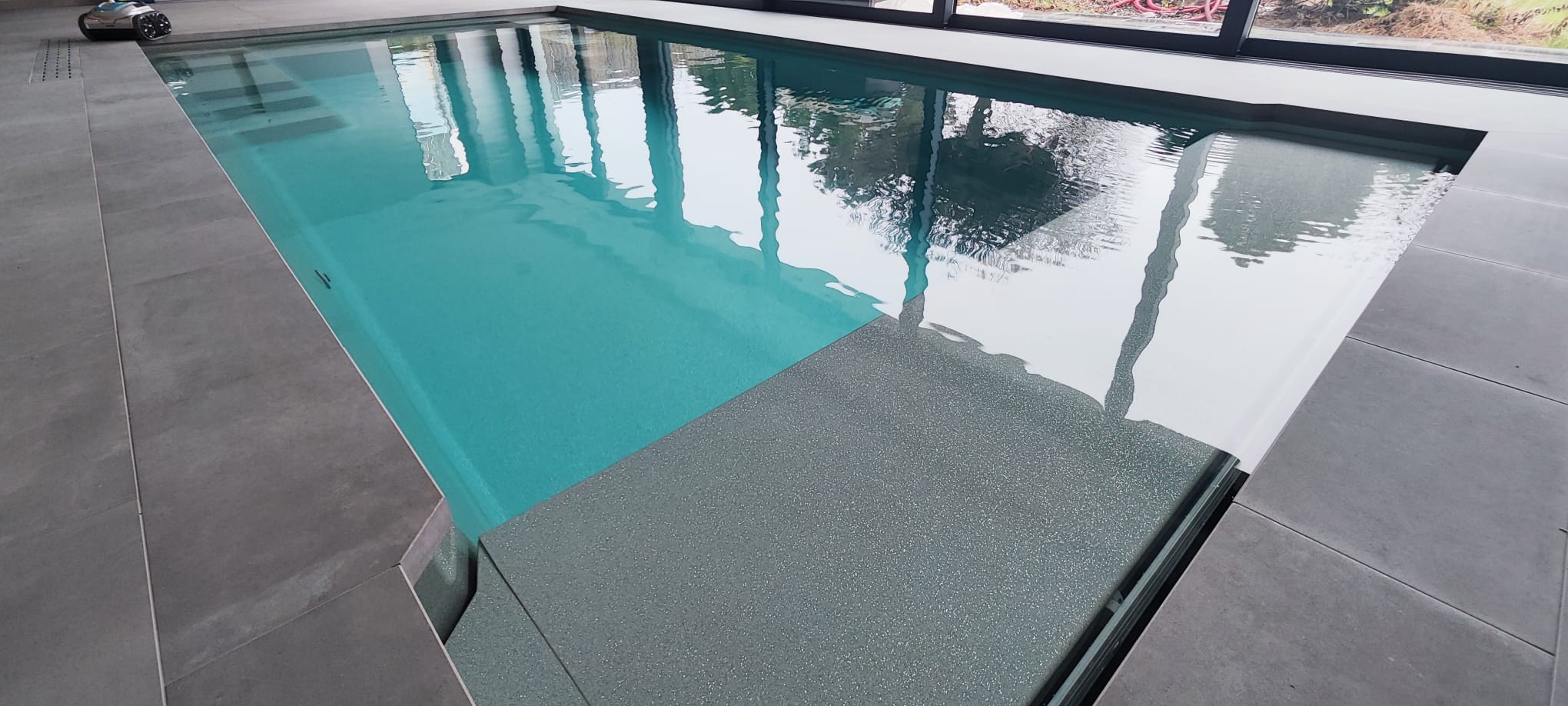 Bazénová realizace