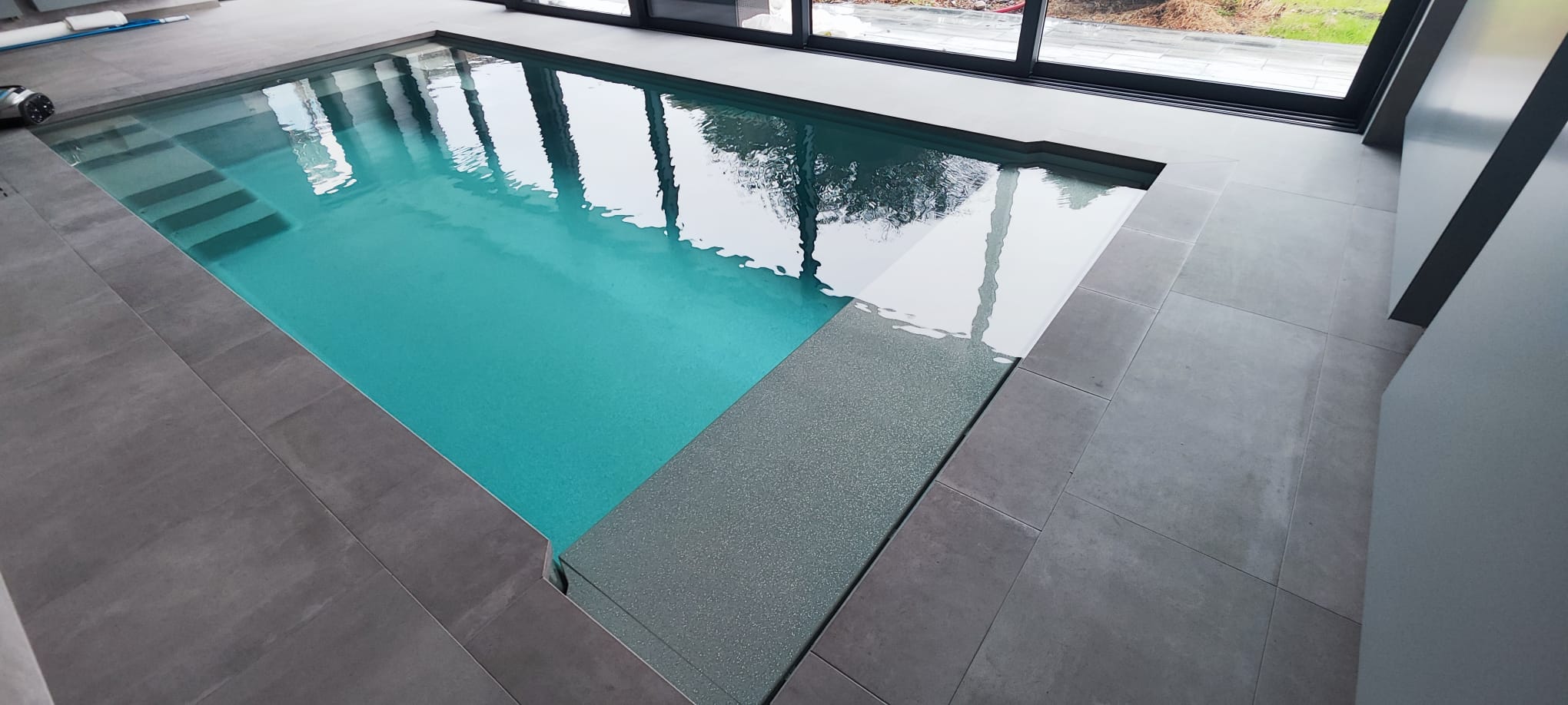 Bazénová realizace