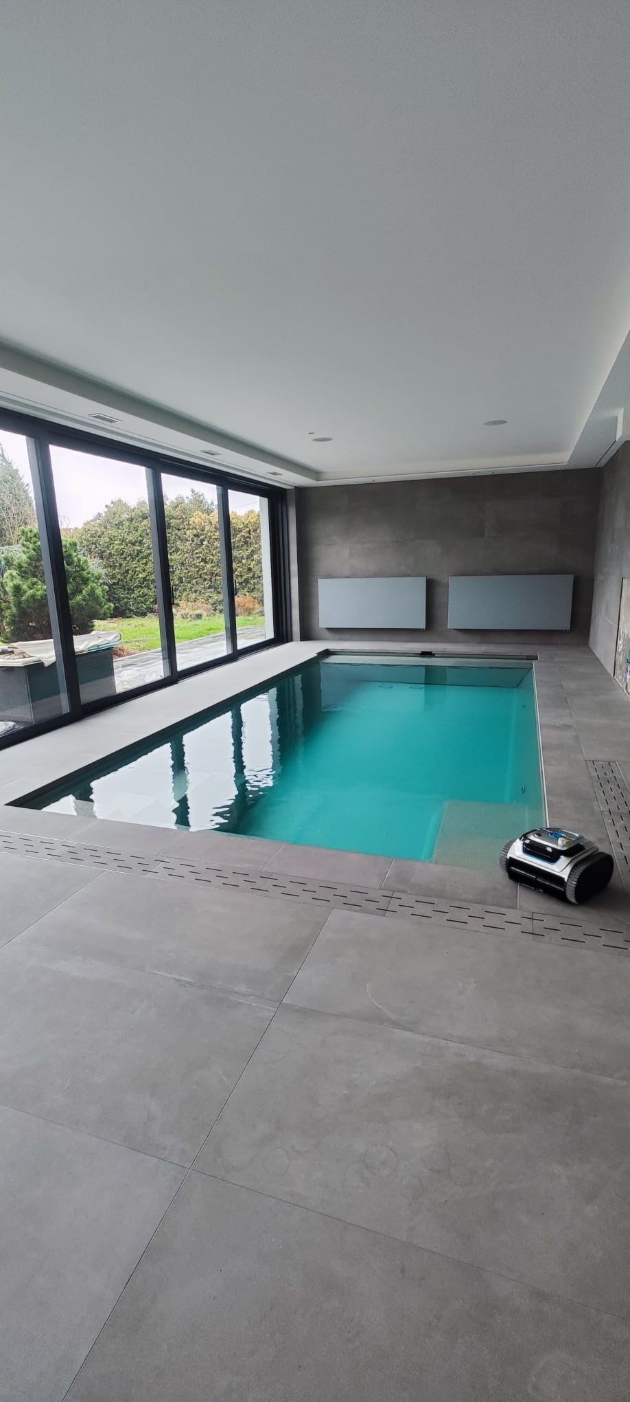 Bazénová realizace