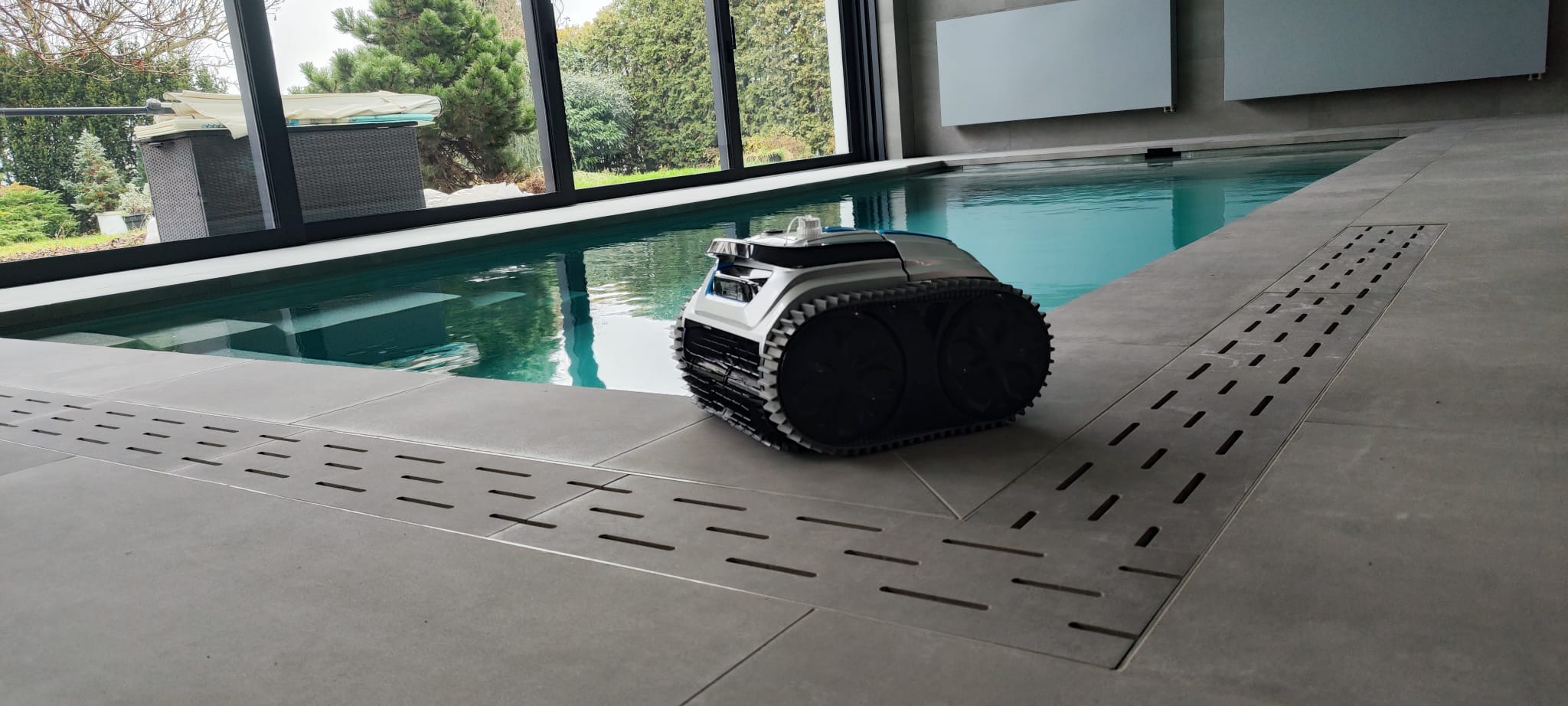 Bazénová realizace