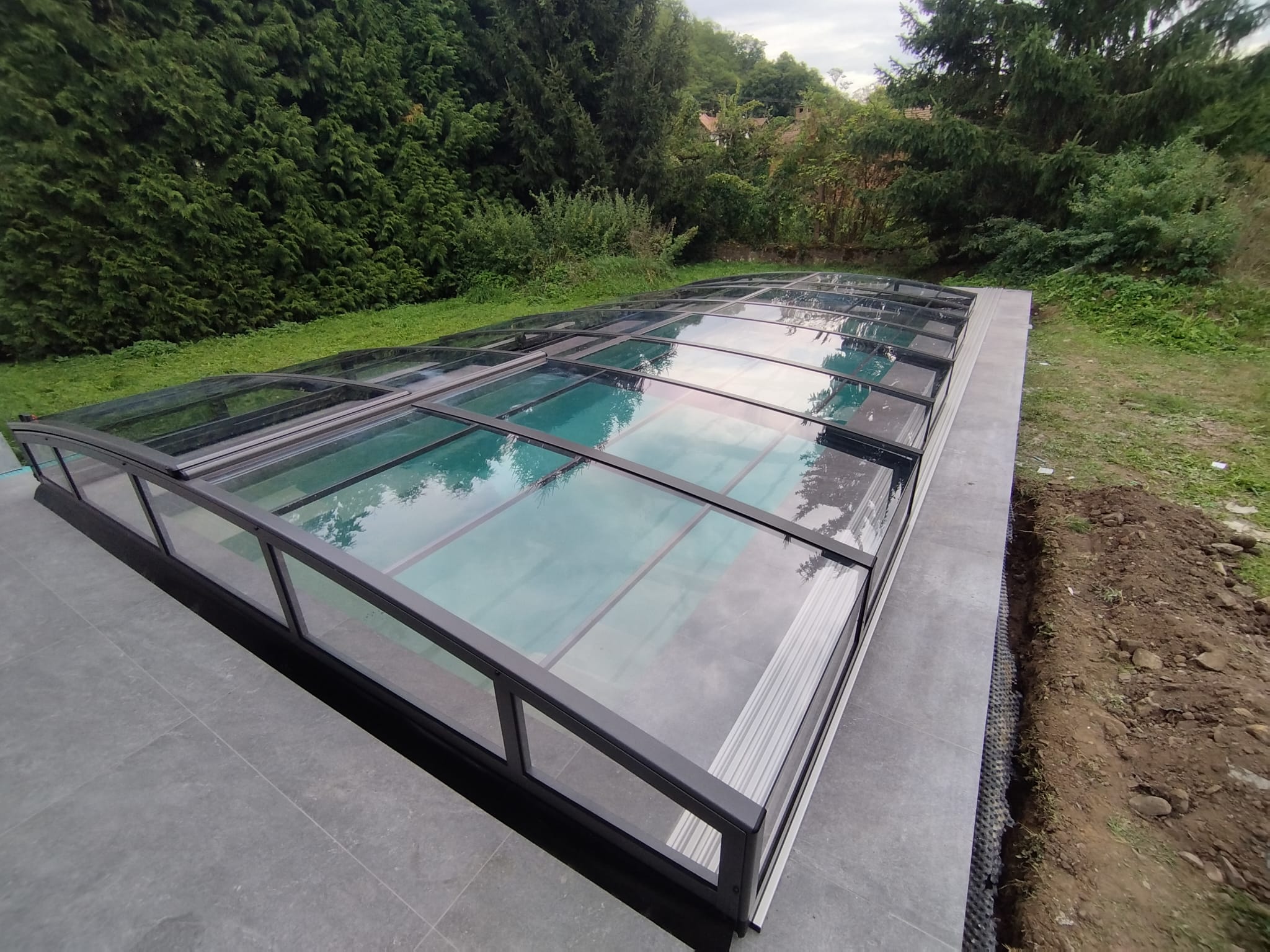 Bazénová realizace