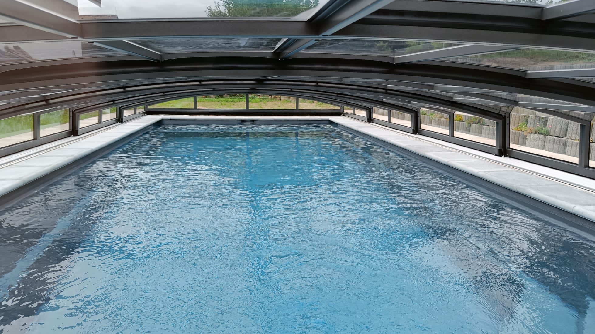 Bazénová realizace