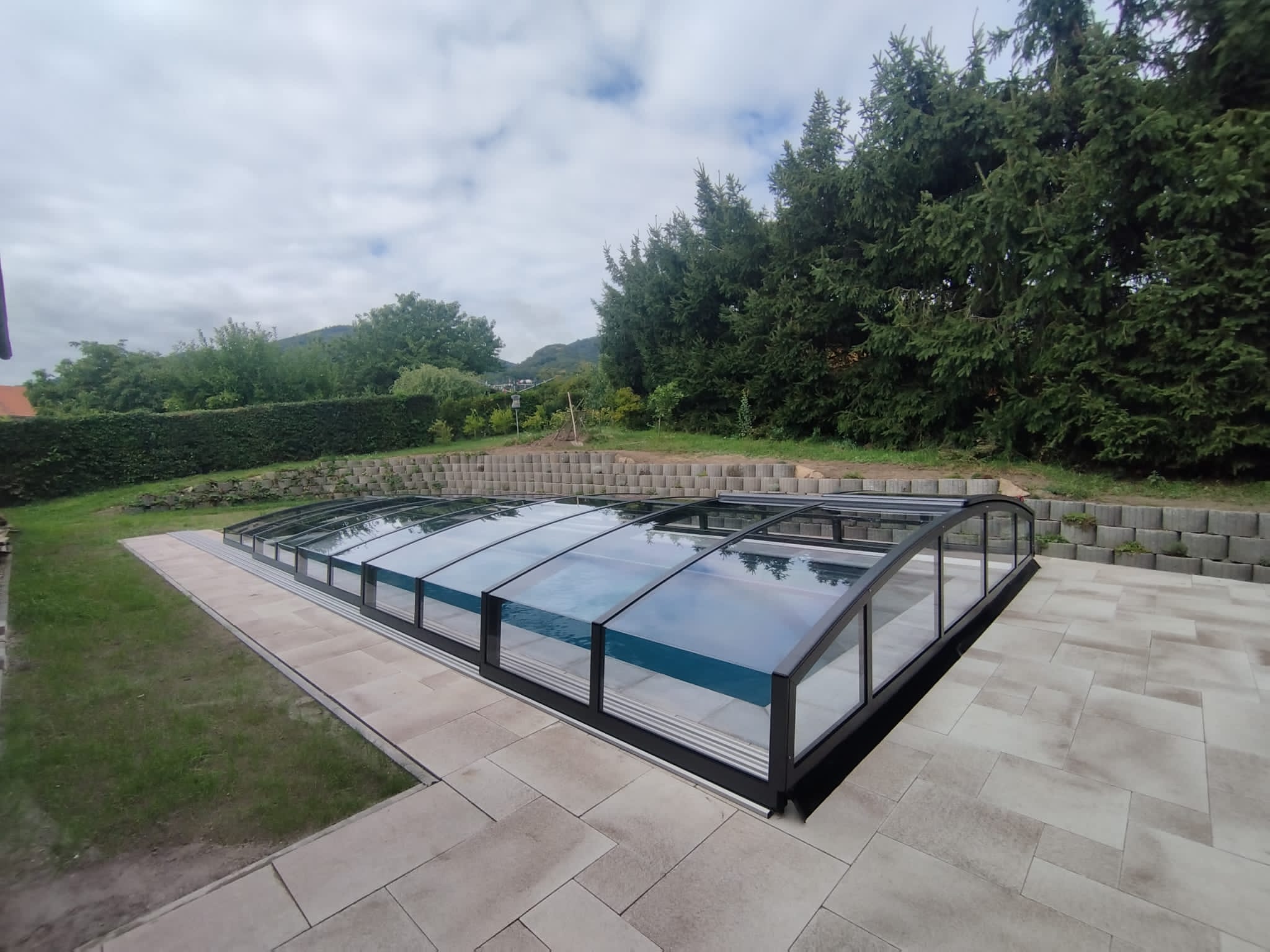 Bazénová realizace