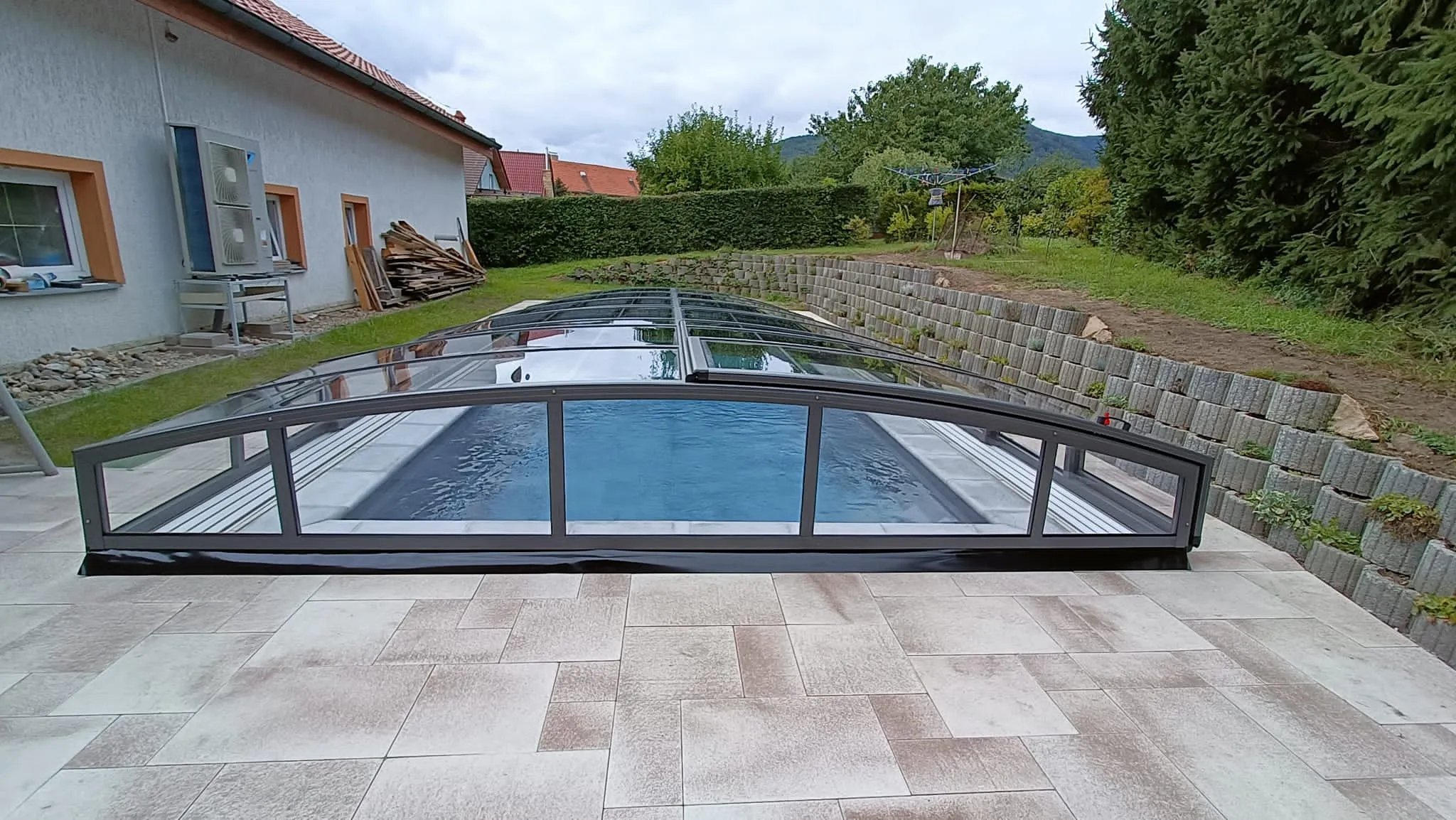 Bazénová realizace