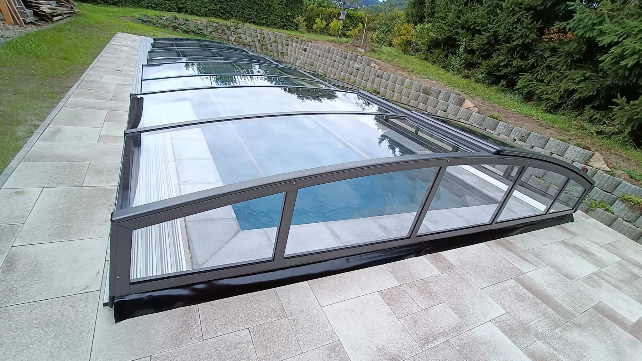 Bazénová realizace