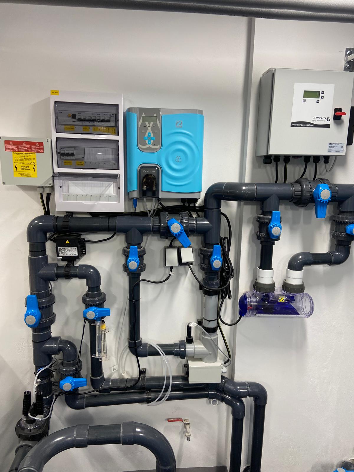 Bazénová realizace