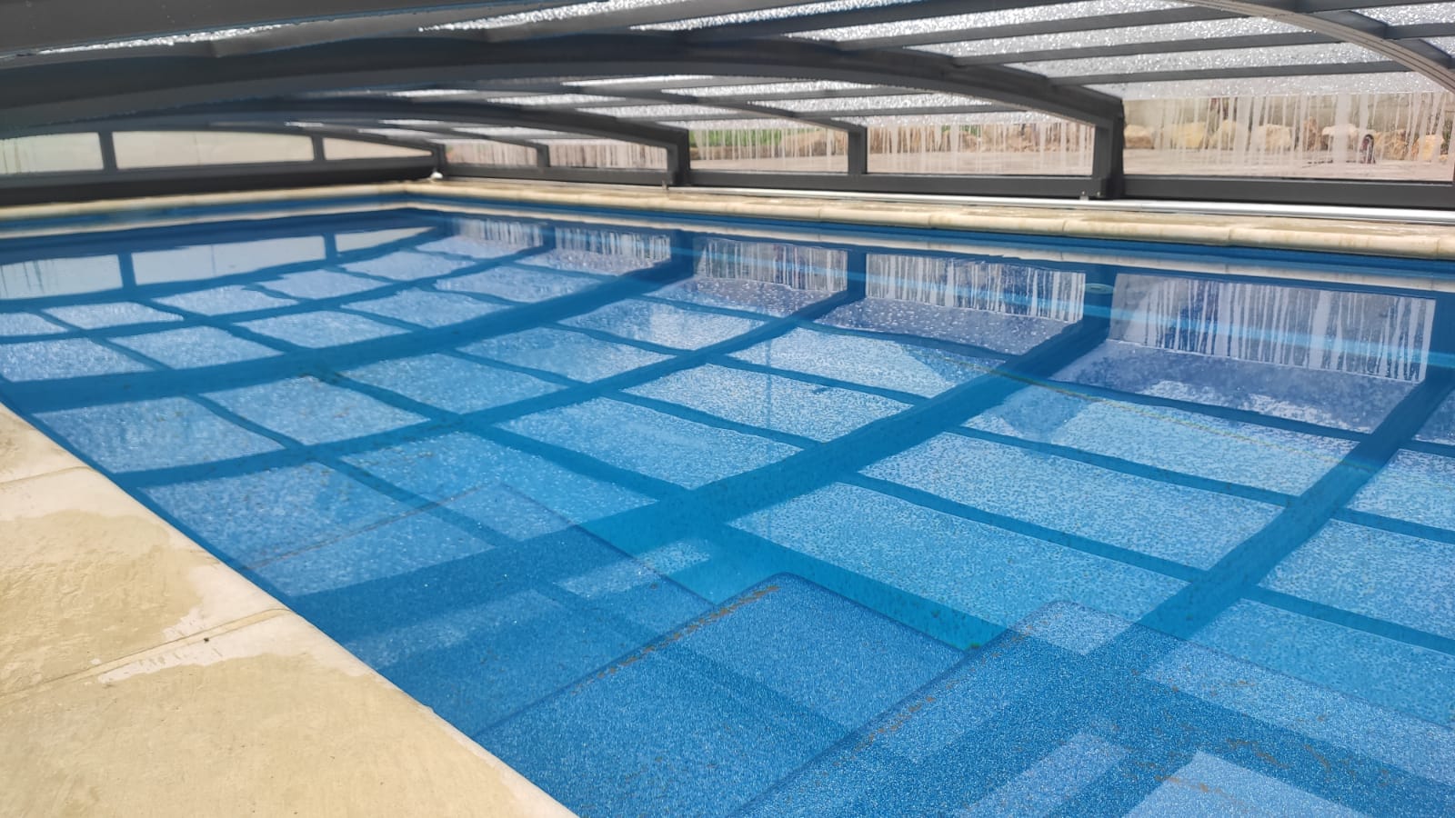 Bazénová realizace