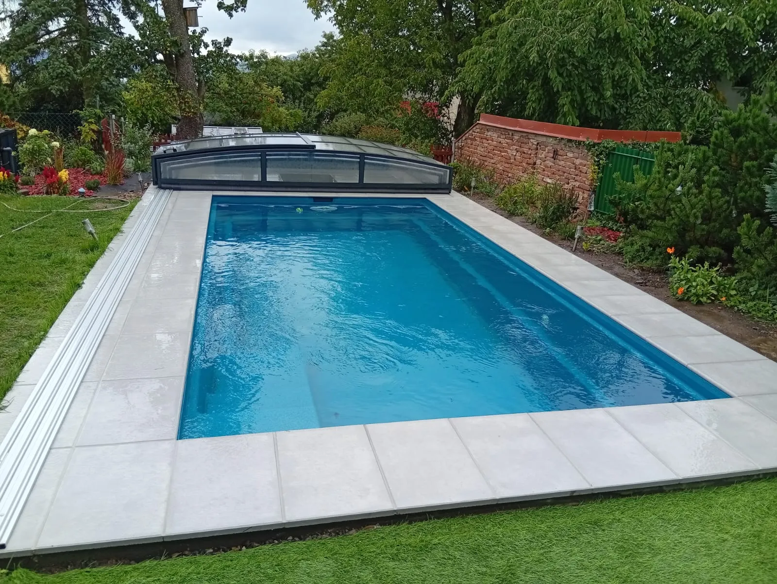 Bazénová realizace