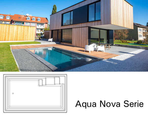 Aqua Nova bazén